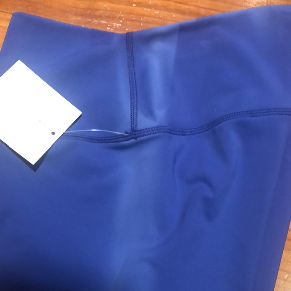 NWT BARRY'S FIT ROYAL LEMON SAND HIGH WAIST 7/8 - Picture 7 of 10